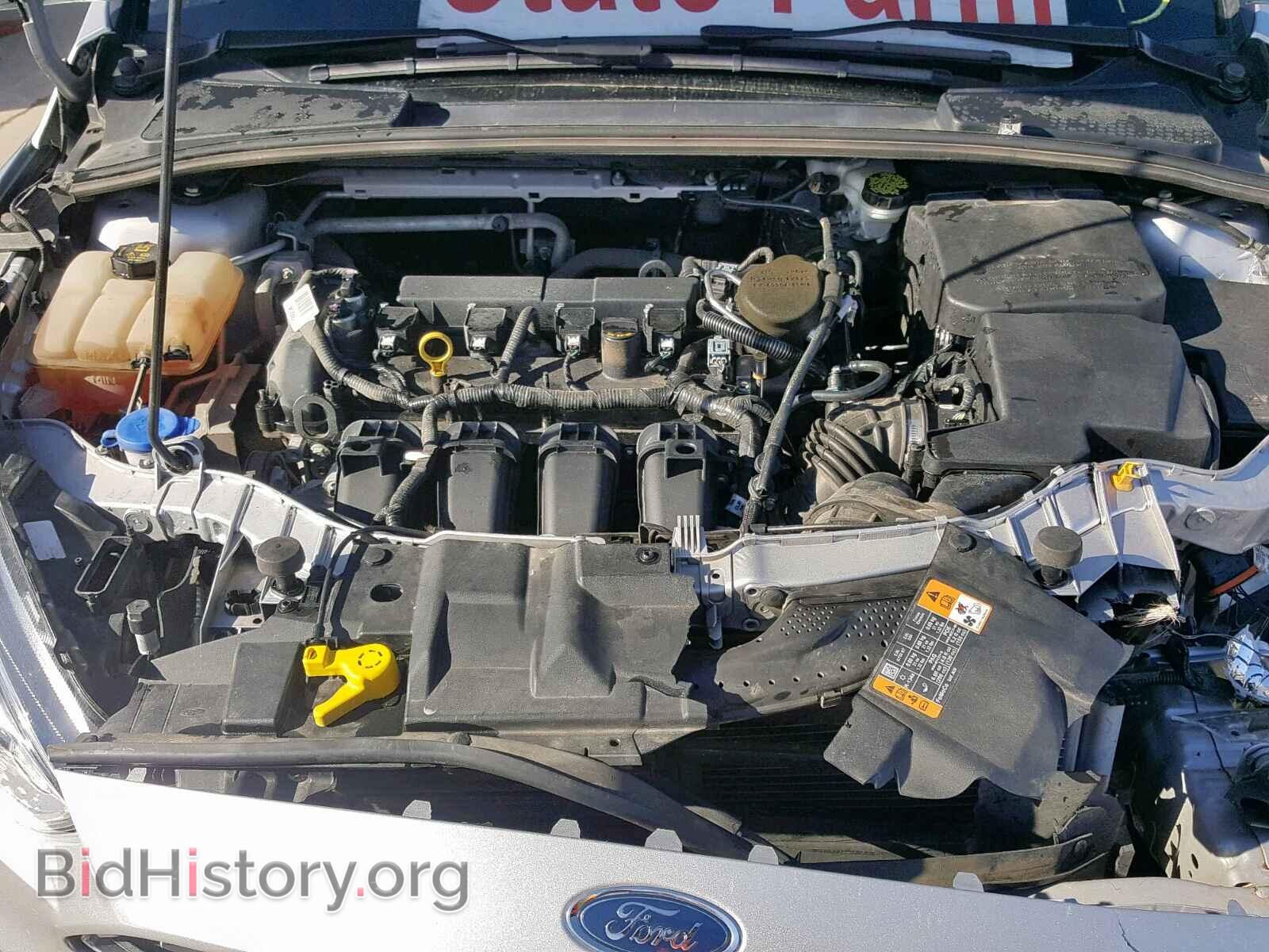 2016 FORD FOCUS - VIN: 1FADP3E22GL241808 - Photo 7