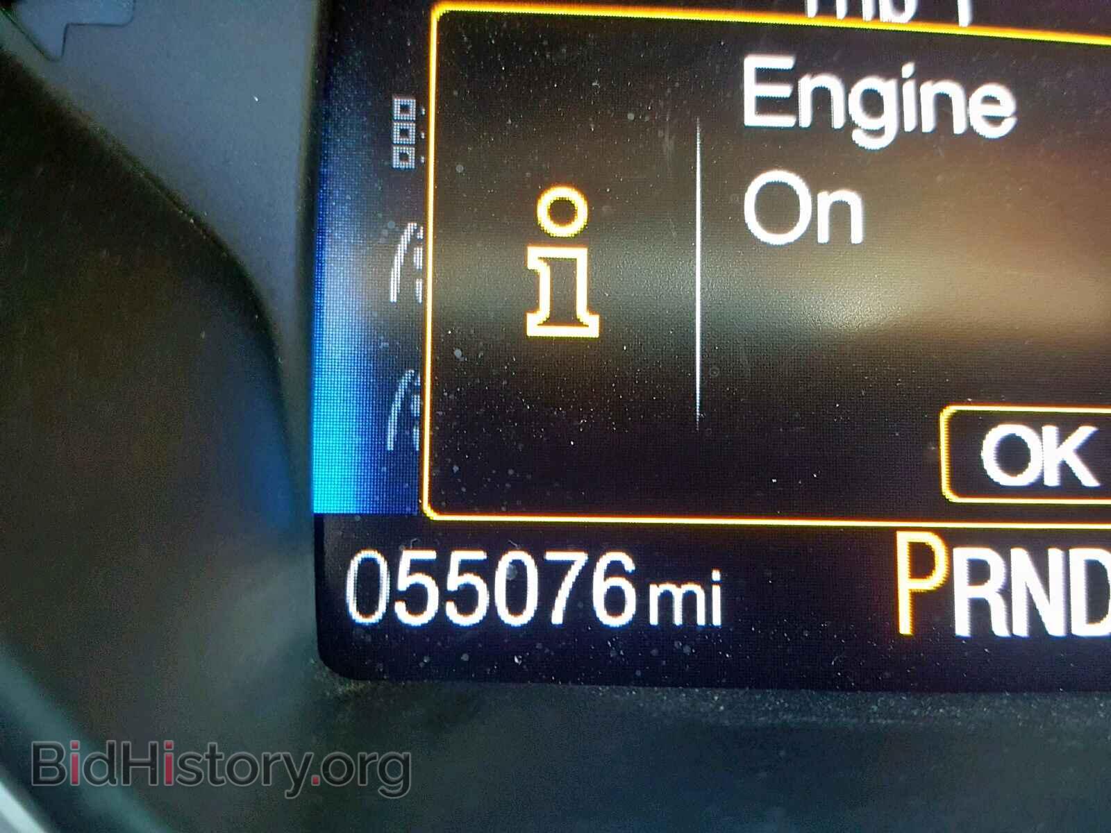 2016 FORD FOCUS - VIN: 1FADP3E22GL241808 - Photo 8