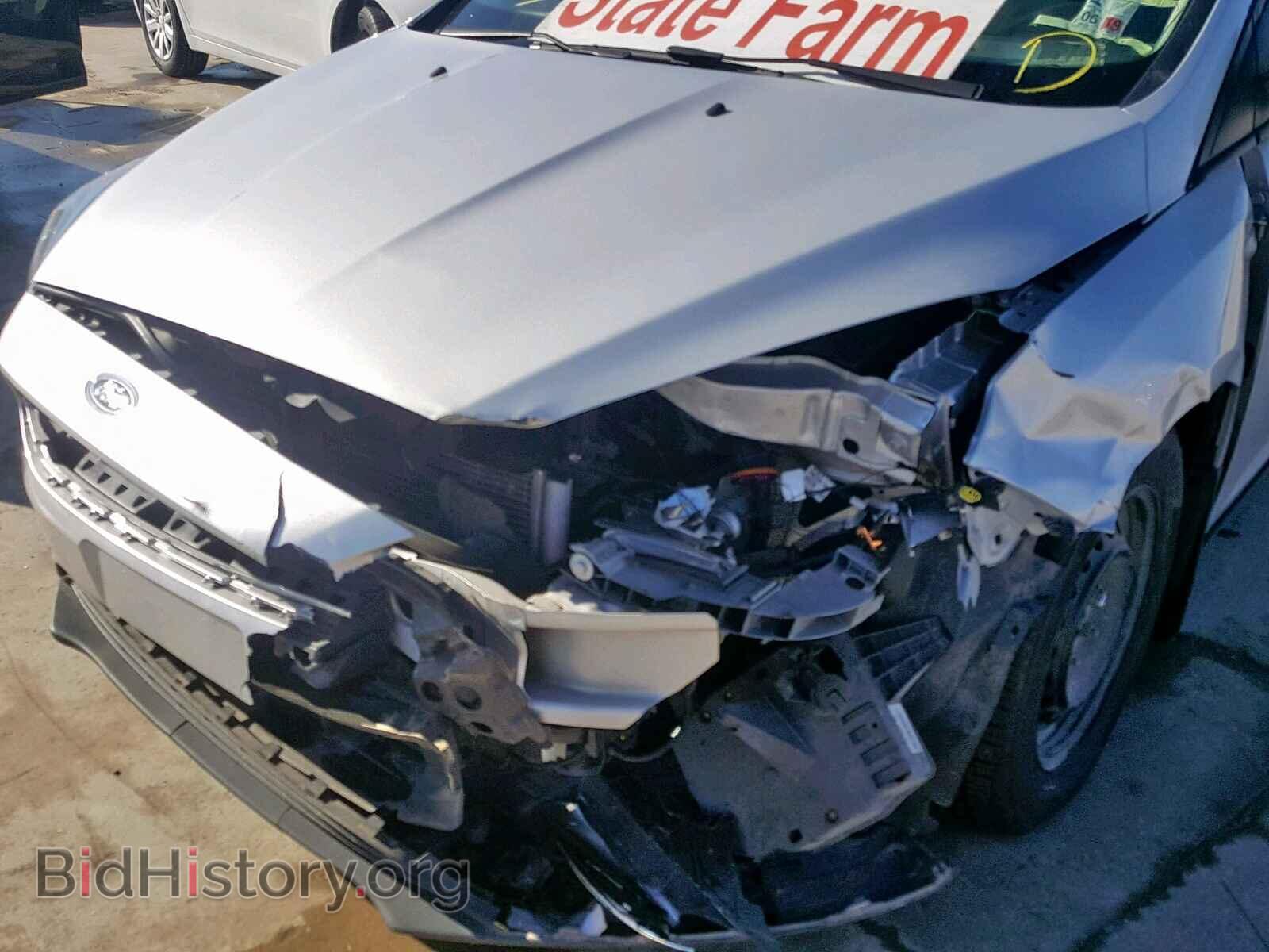 2016 FORD FOCUS - VIN: 1FADP3E22GL241808 - Photo 9