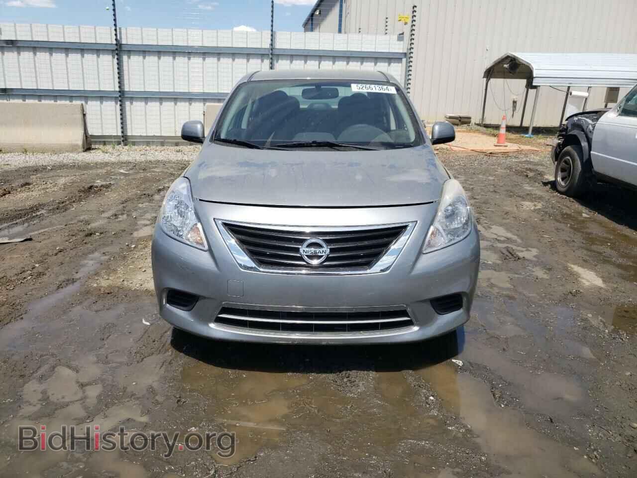 2012 NISSAN VERSA - VIN: 3N1CN7AP3CL890135 - Photo 5