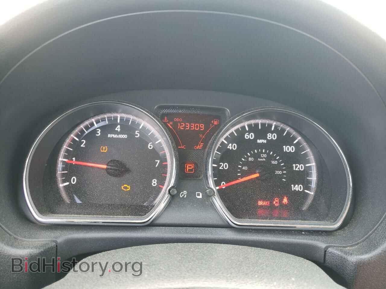 2012 NISSAN VERSA - VIN: 3N1CN7AP3CL890135 - Photo 9