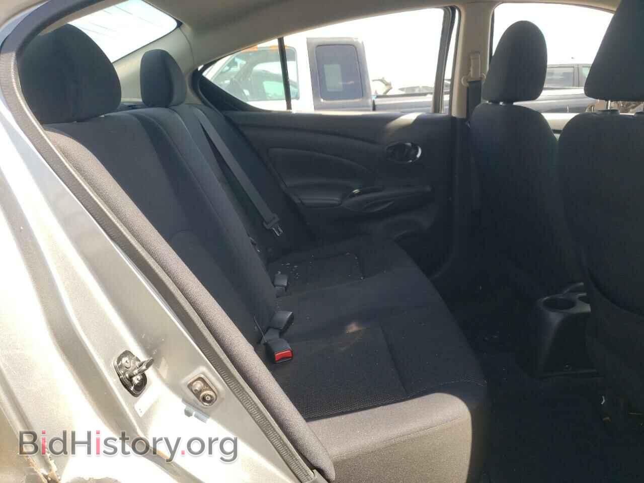 2012 NISSAN VERSA - VIN: 3N1CN7AP3CL890135 - Photo 10