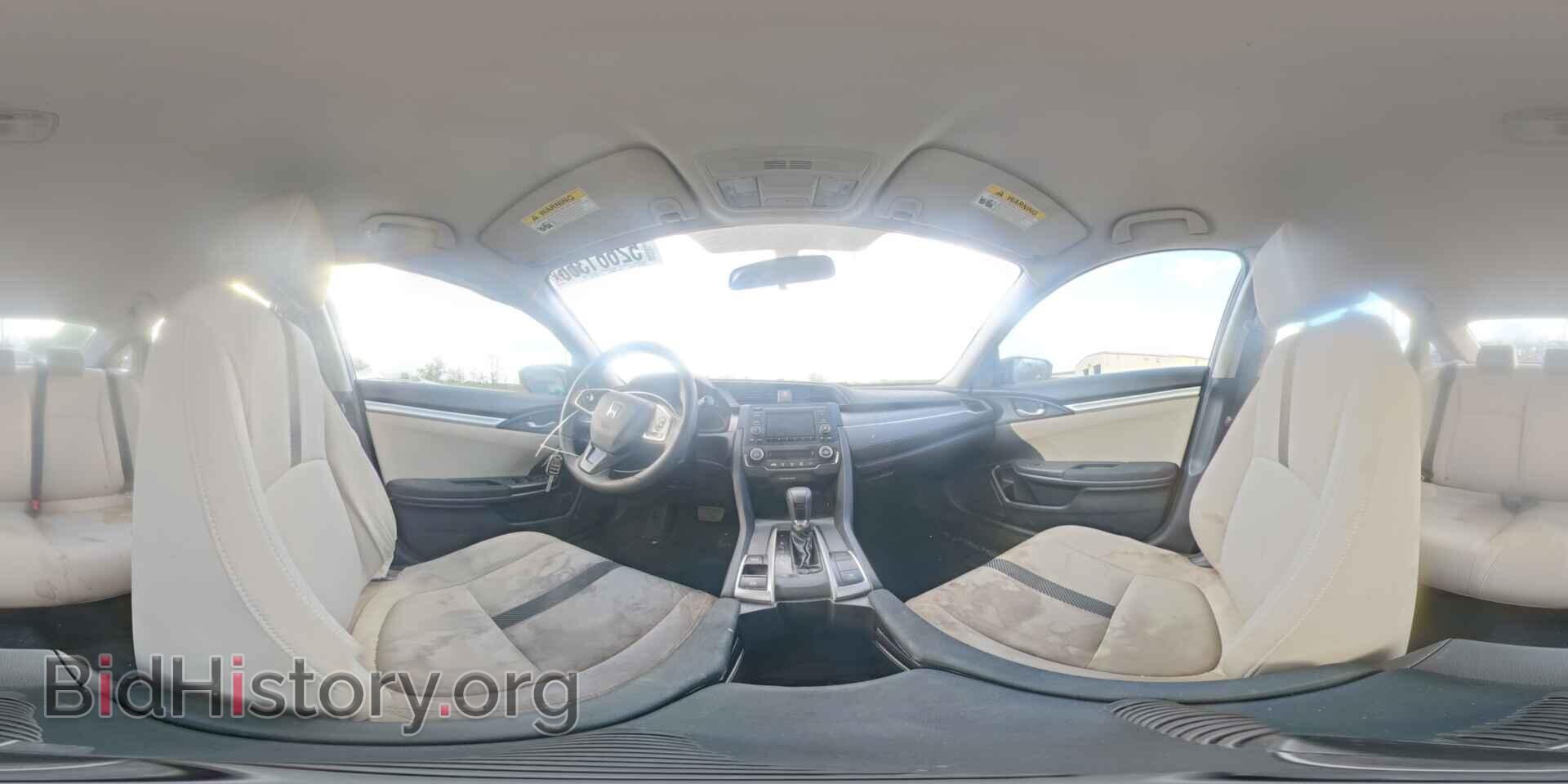 2018 HONDA CIVIC - VIN: 2HGFC2F52JH552503 - Фото 14