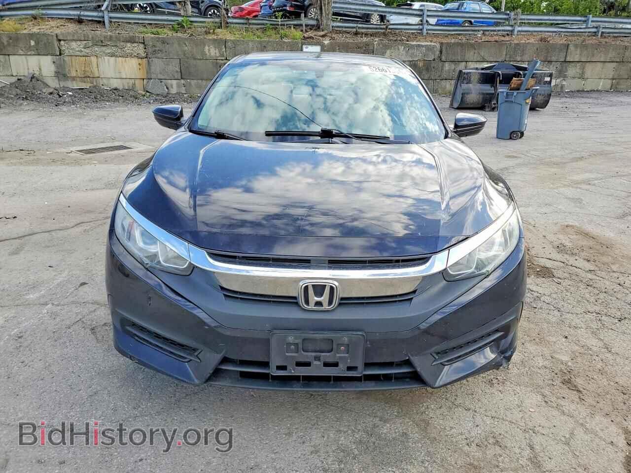 2018 HONDA CIVIC - VIN: 2HGFC2F52JH552503 - Фото 5