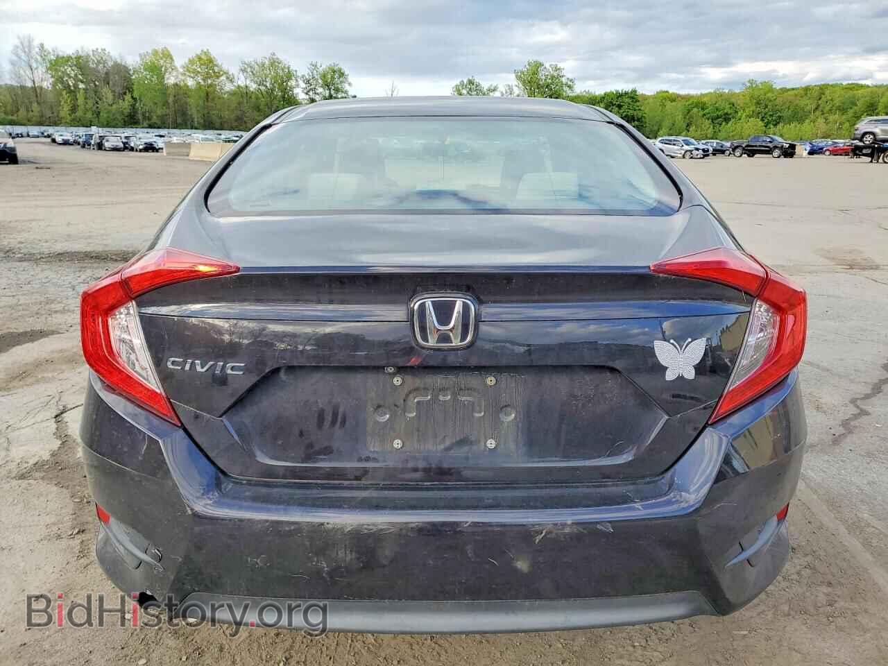 2018 HONDA CIVIC - VIN: 2HGFC2F52JH552503 - Фото 6