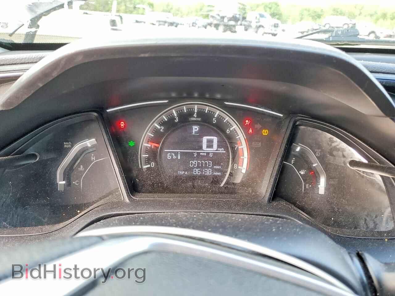2018 HONDA CIVIC - VIN: 2HGFC2F52JH552503 - Фото 9