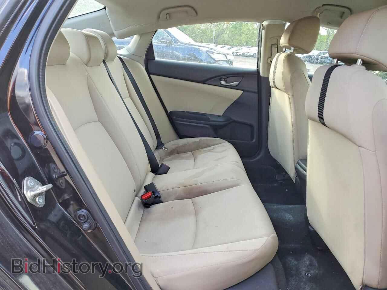 2018 HONDA CIVIC - VIN: 2HGFC2F52JH552503 - Фото 10
