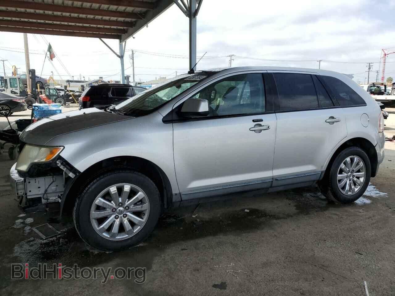 Photo 2FMDK38C19BA41109 - FORD EDGE 2009
