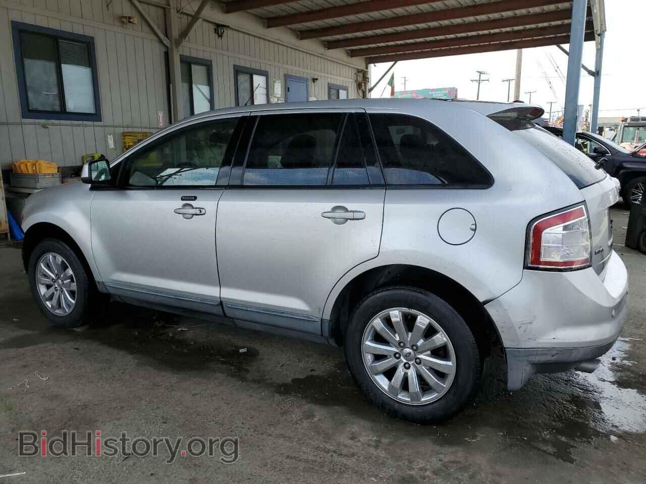 2009 FORD EDGE - VIN: 2FMDK38C19BA41109 - Photo 2