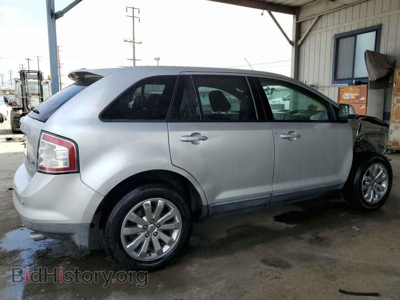 2009 FORD EDGE - VIN: 2FMDK38C19BA41109 - Photo 3