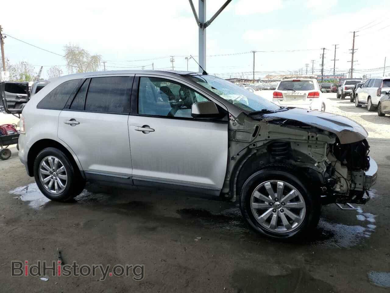 2009 FORD EDGE - VIN: 2FMDK38C19BA41109 - Photo 4