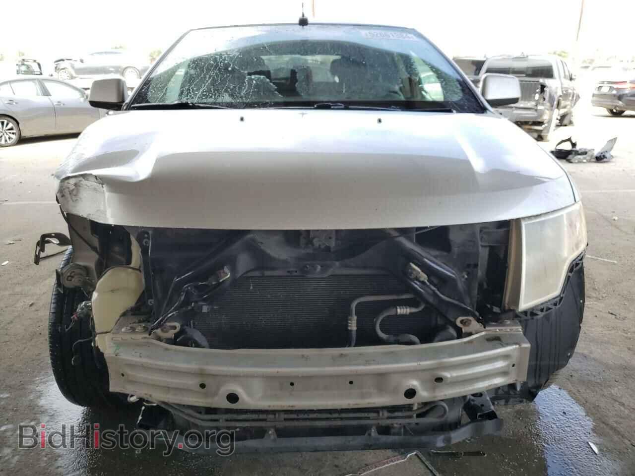 2009 FORD EDGE - VIN: 2FMDK38C19BA41109 - Photo 5