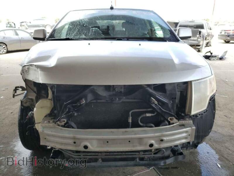 2009 Ford EDGE (VIN 2FMDK38C19BA41109) — photo 5 of 13