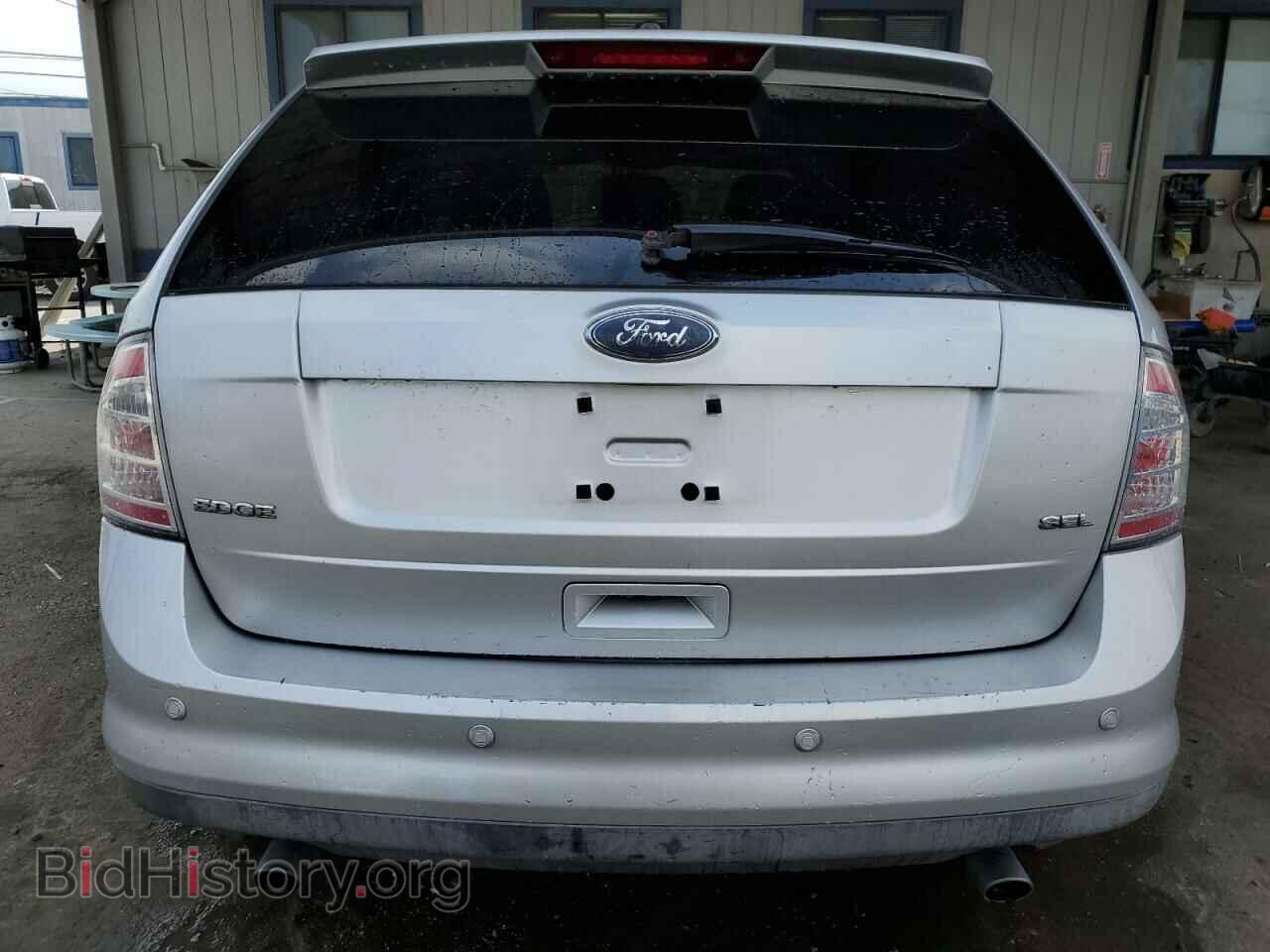 2009 FORD EDGE - VIN: 2FMDK38C19BA41109 - Photo 6