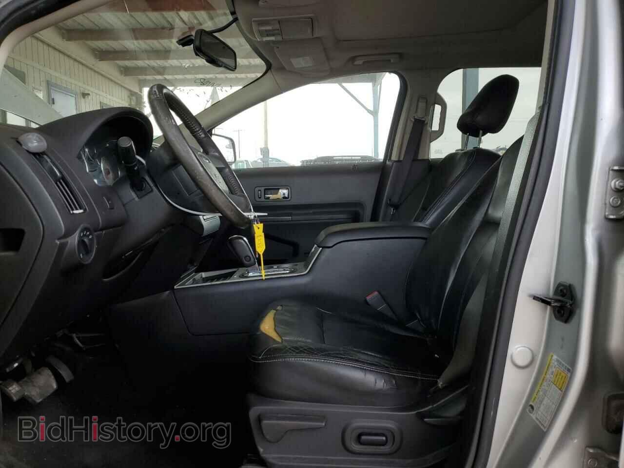 2009 FORD EDGE - VIN: 2FMDK38C19BA41109 - Photo 7