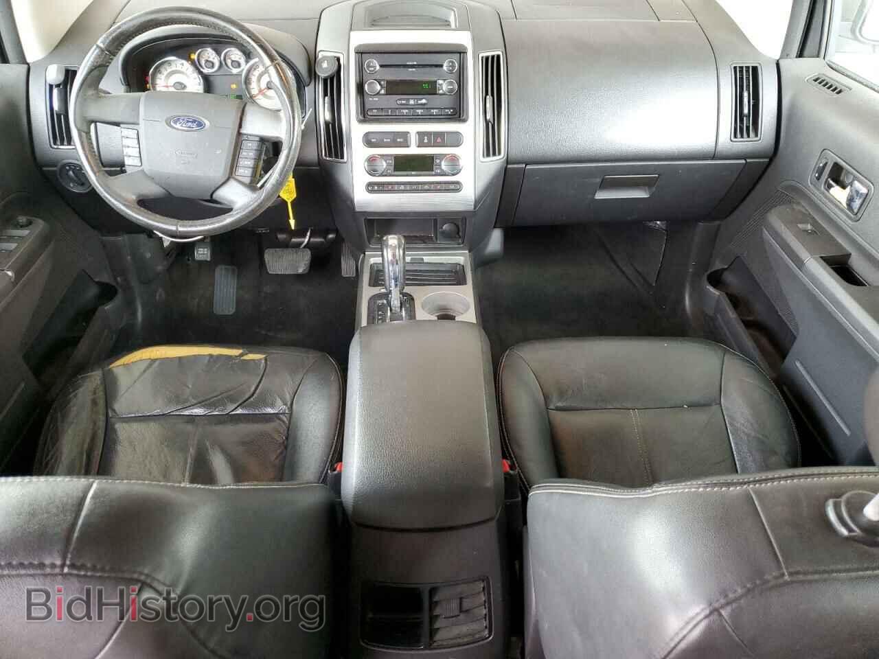 2009 FORD EDGE - VIN: 2FMDK38C19BA41109 - Photo 8
