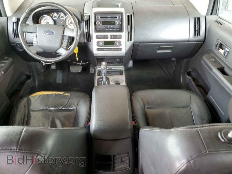 2009 Ford EDGE (VIN 2FMDK38C19BA41109) — photo 8 of 13