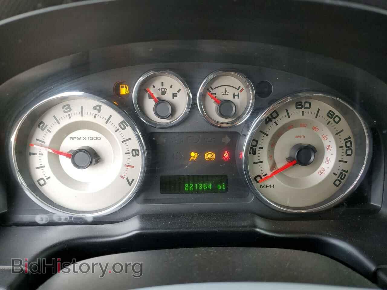 2009 FORD EDGE - VIN: 2FMDK38C19BA41109 - Photo 9