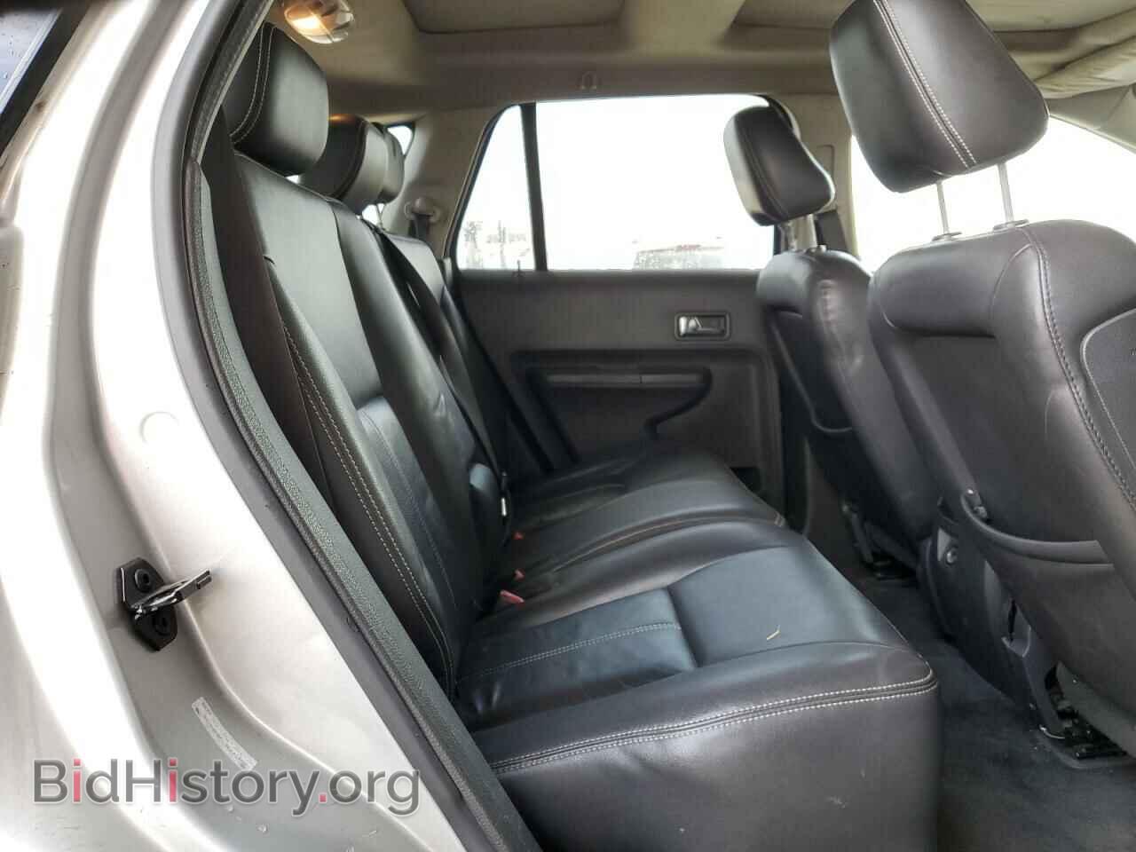 2009 FORD EDGE - VIN: 2FMDK38C19BA41109 - Photo 10