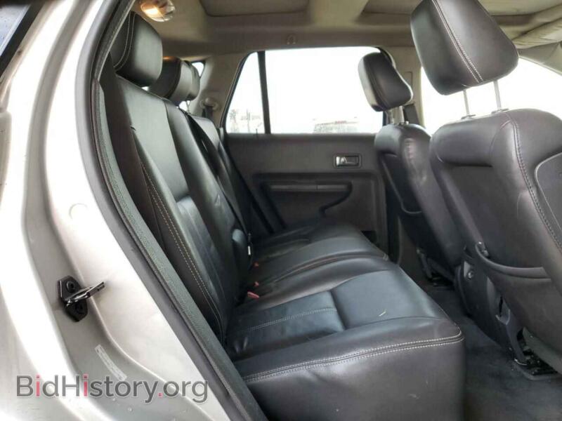 2009 Ford EDGE (VIN 2FMDK38C19BA41109) — photo 10 of 13
