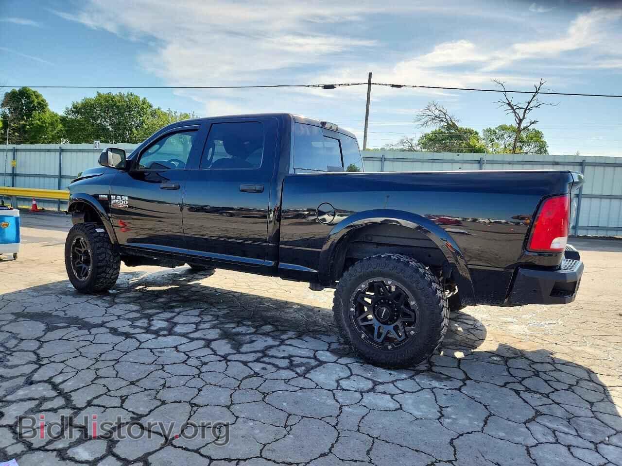 2014 RAM 2500 - VIN: 3C6UR5DJ6EG299415 - Photo 2