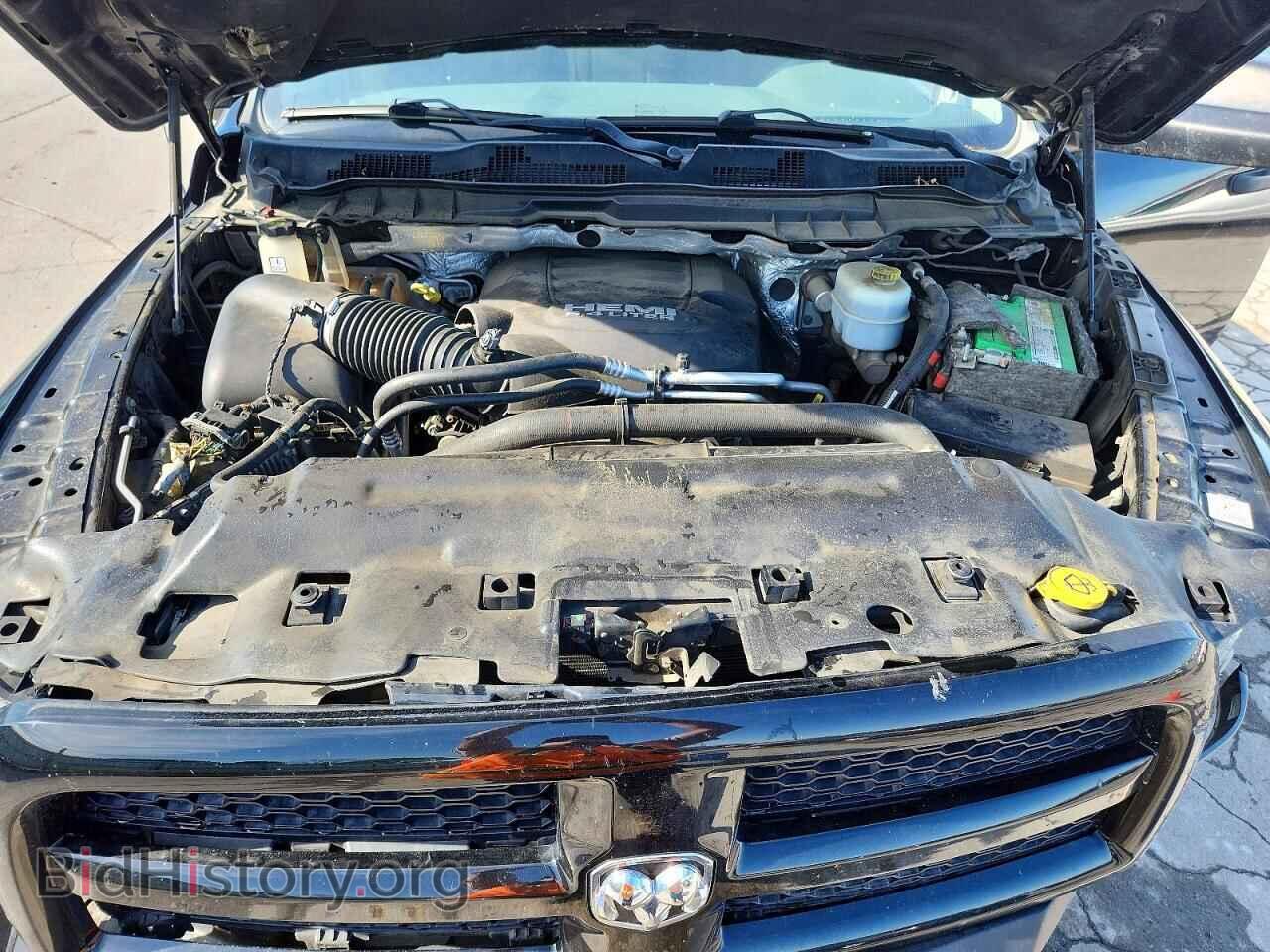 2014 RAM 2500 - VIN: 3C6UR5DJ6EG299415 - Photo 11