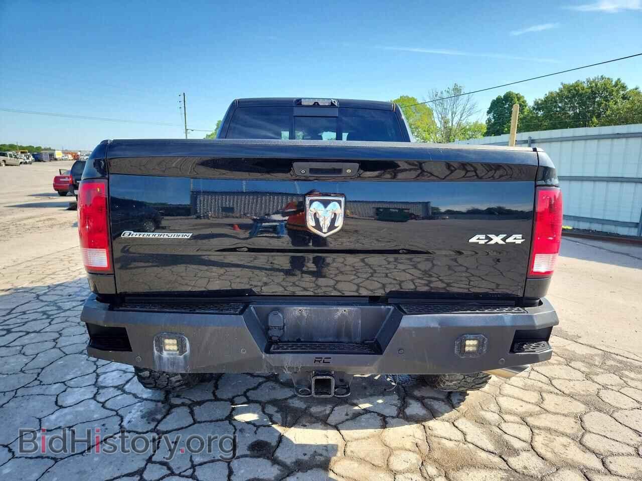 2014 RAM 2500 - VIN: 3C6UR5DJ6EG299415 - Photo 6