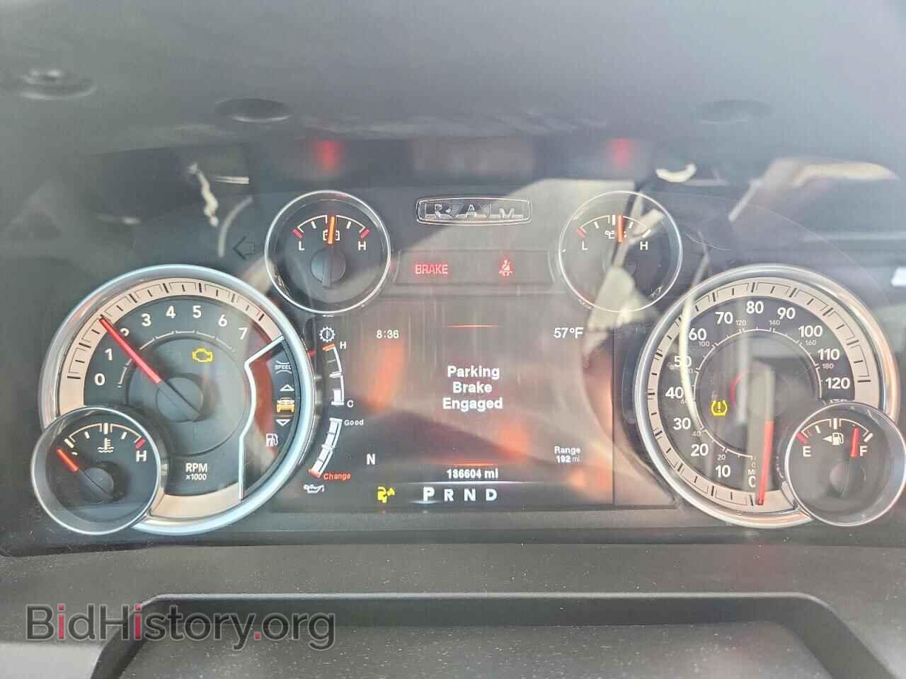 2014 RAM 2500 - VIN: 3C6UR5DJ6EG299415 - Photo 9