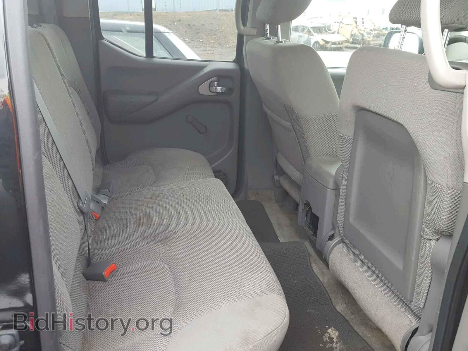 2013 NISSAN FRONTIER S - VIN: 1N6AD0EV3DN726471 - Photo 6