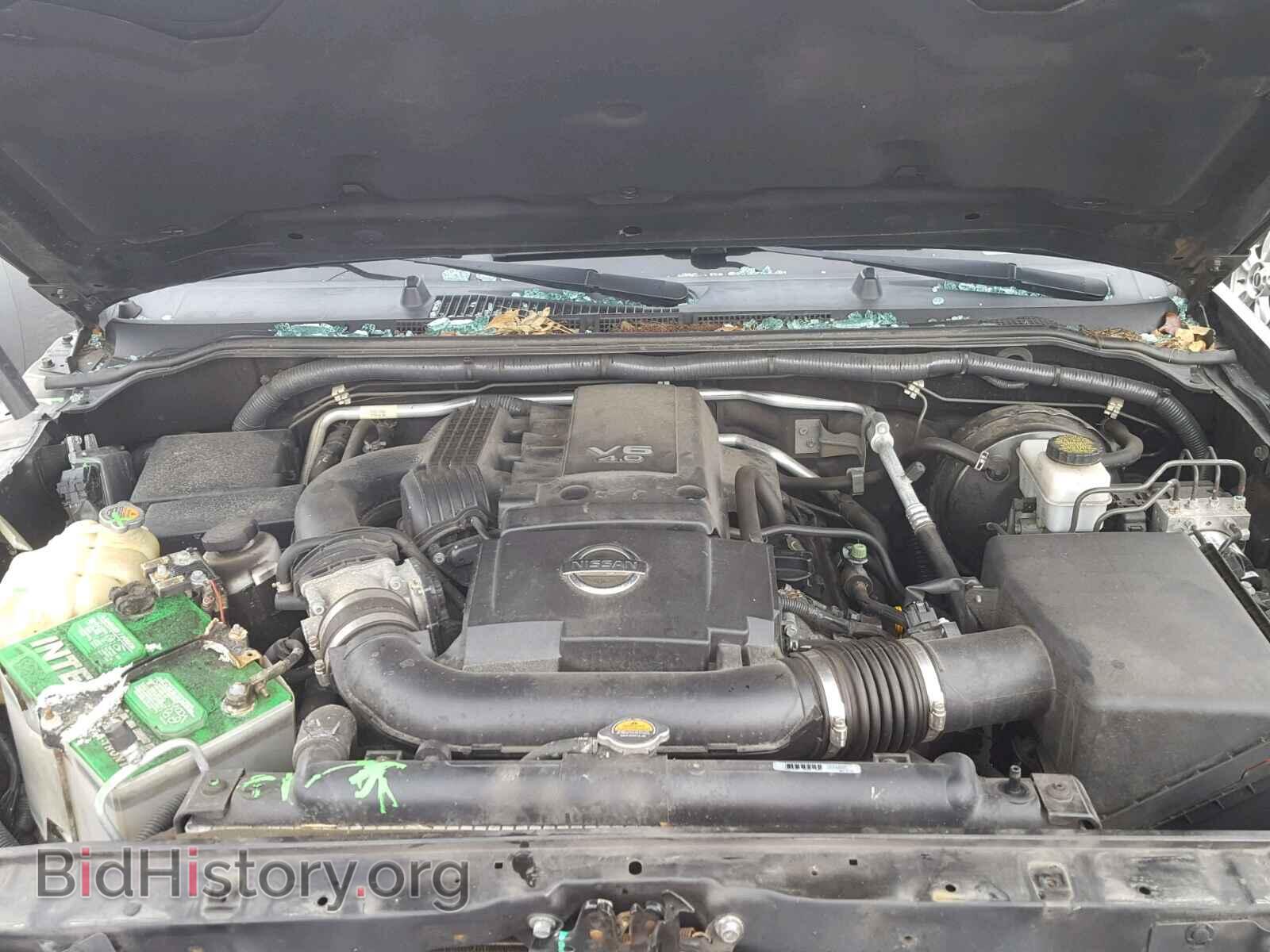 2013 NISSAN FRONTIER S - VIN: 1N6AD0EV3DN726471 - Photo 7