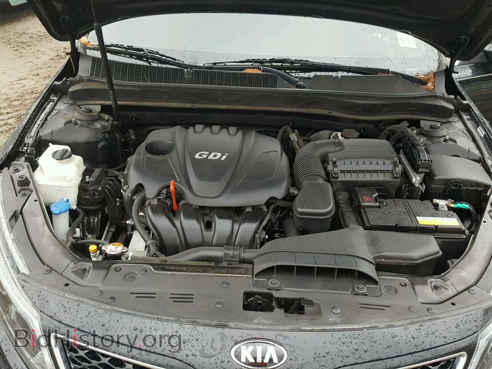 2015 KIA OPTIMA - VIN: 5XXGN4A79FG438493 - Фото 7