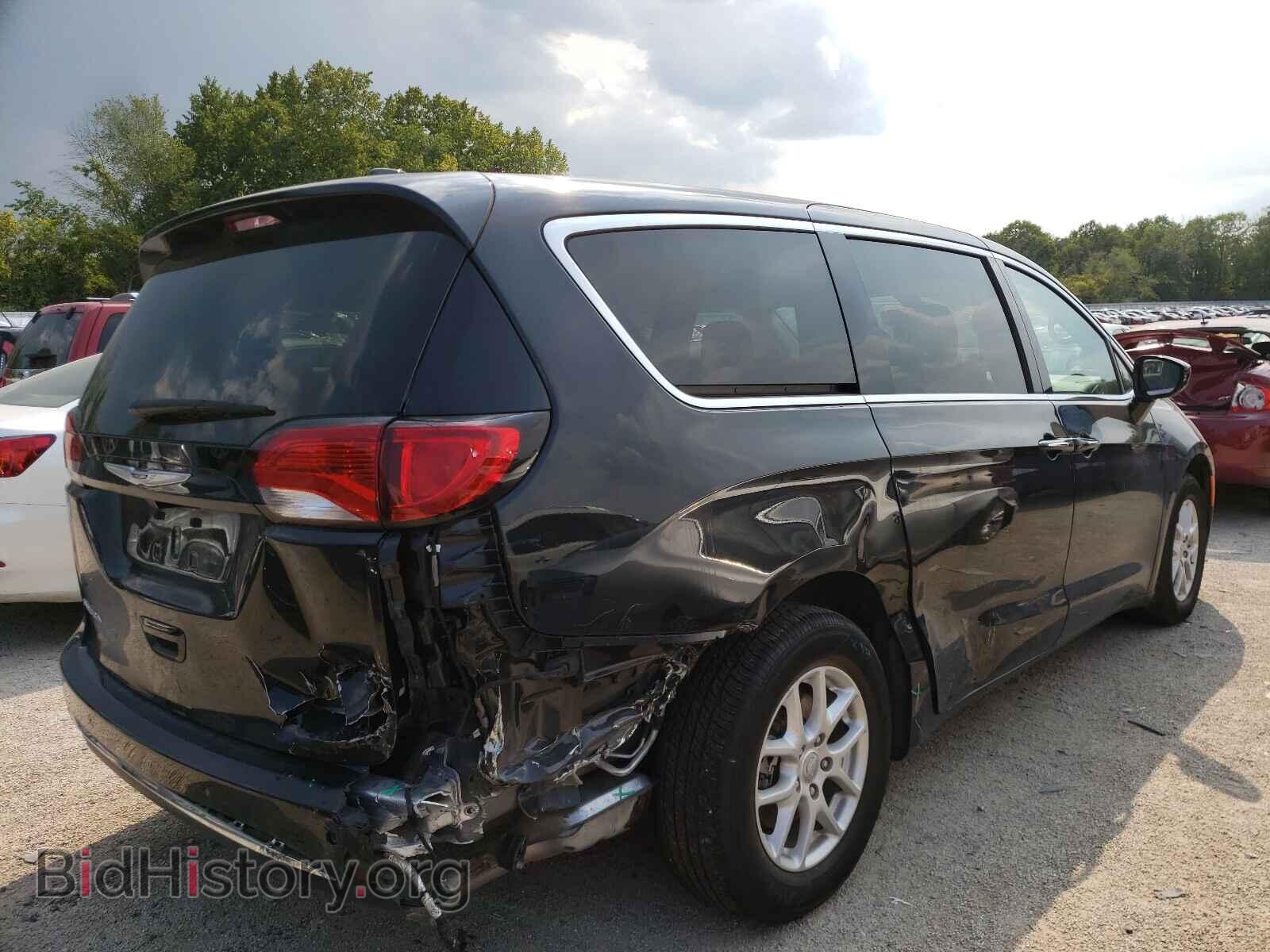 2020 CHRYSLER PACIFICA - VIN: 2C4RC1FG1LR142036 - Фото 4