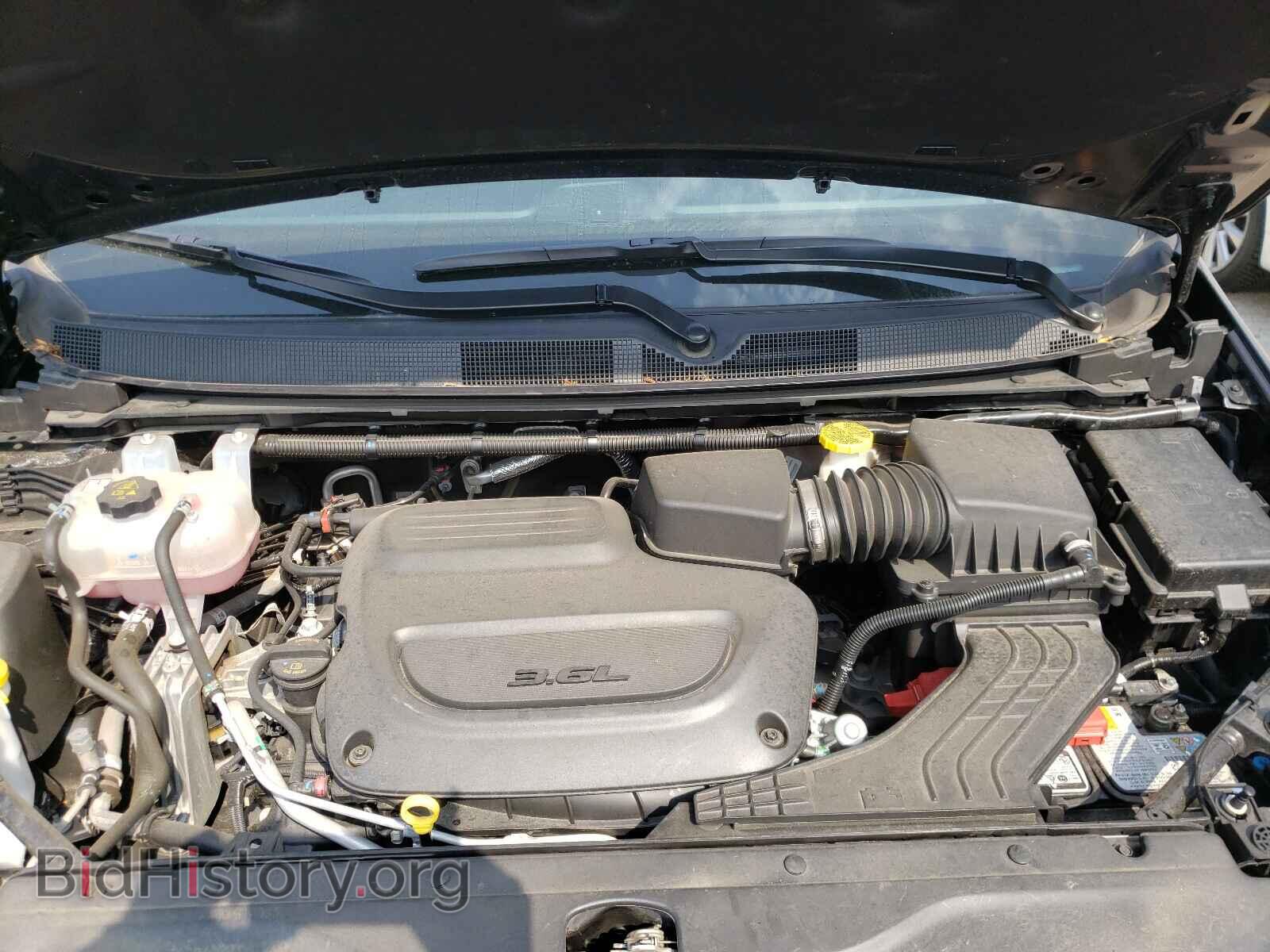 2020 CHRYSLER PACIFICA - VIN: 2C4RC1FG1LR142036 - Фото 7