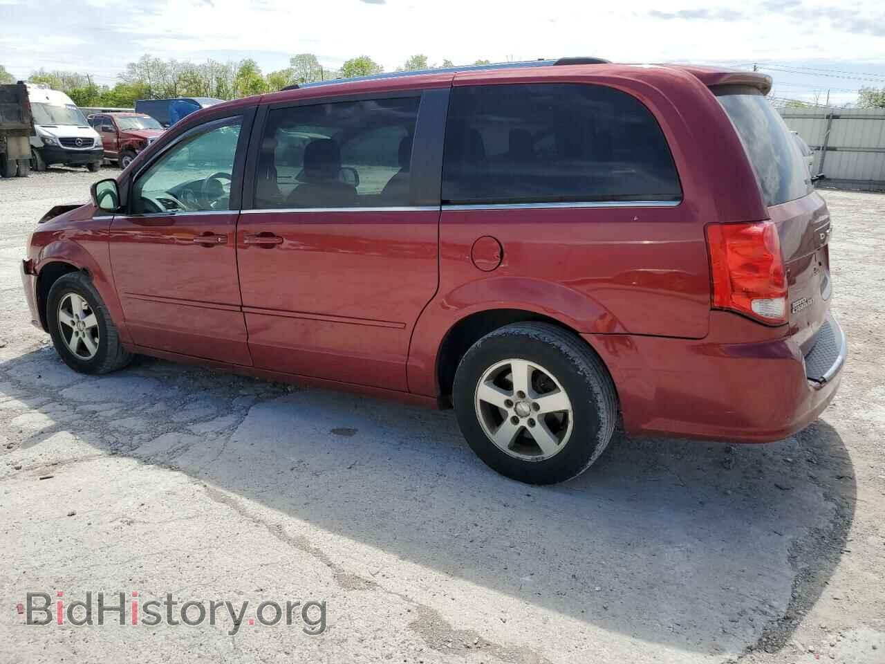 2011 DODGE CARAVAN - VIN: 2D4RN5DG1BR678796 - Photo 2