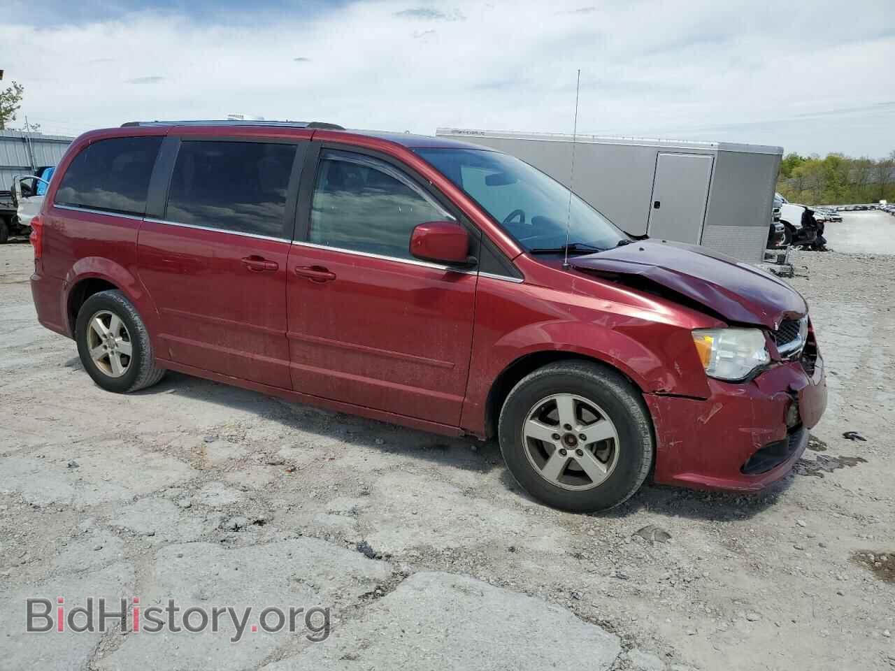 2011 DODGE CARAVAN - VIN: 2D4RN5DG1BR678796 - Photo 4