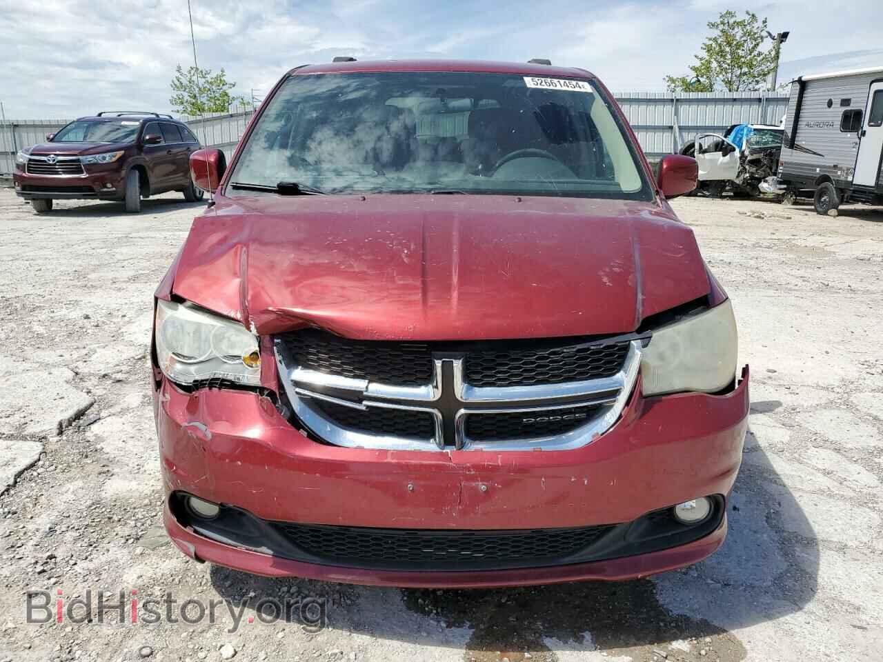 2011 DODGE CARAVAN - VIN: 2D4RN5DG1BR678796 - Photo 5
