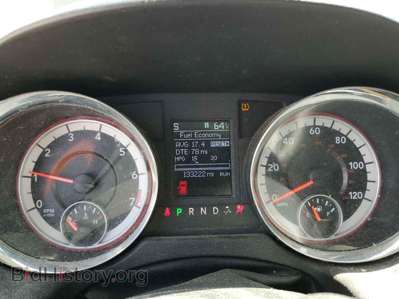 2011 DODGE CARAVAN - VIN: 2D4RN5DG1BR678796 - Photo 9