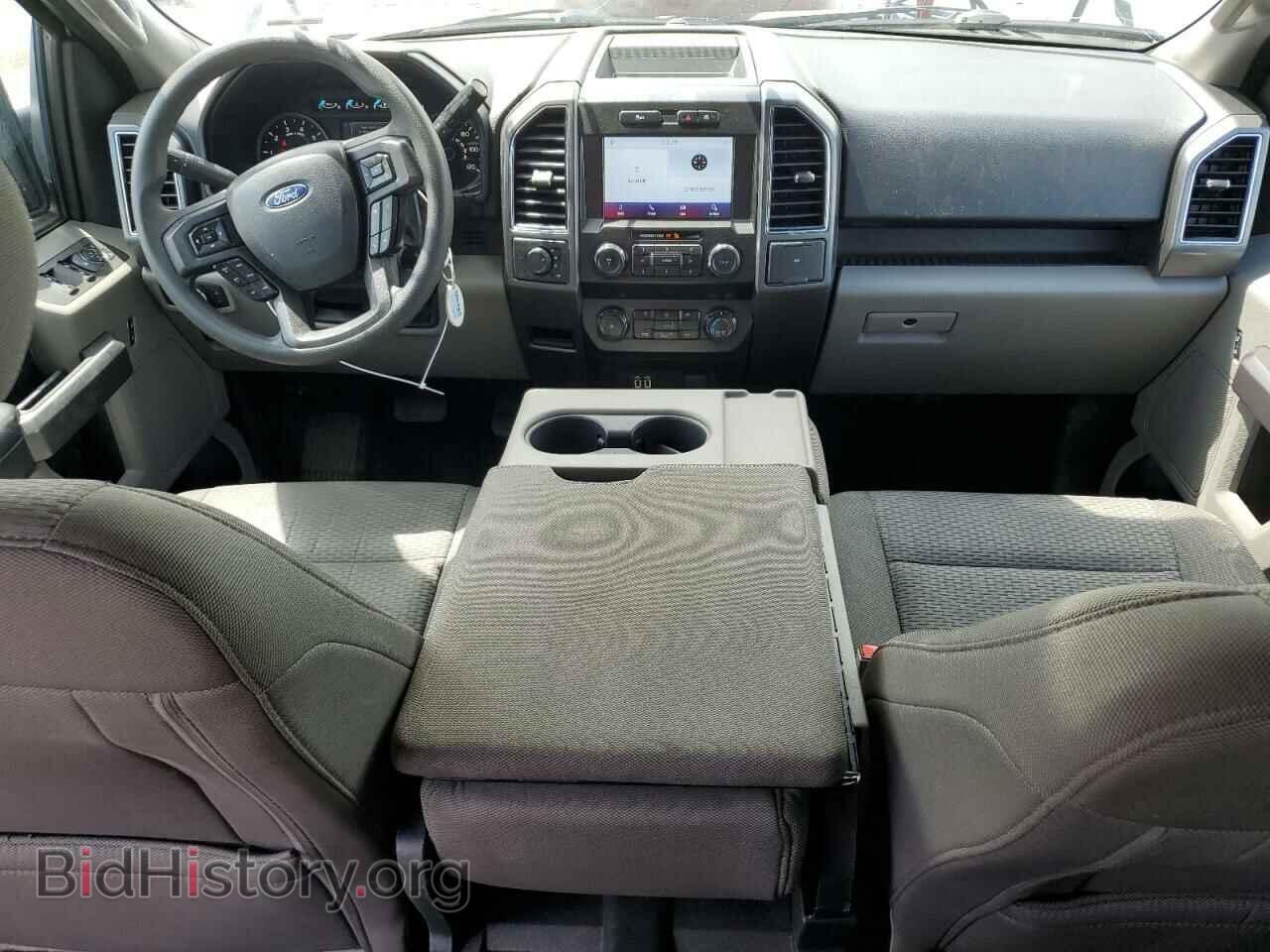 2020 FORD F-150 - VIN: 1FTEW1E50LKD50848 - Фото 8