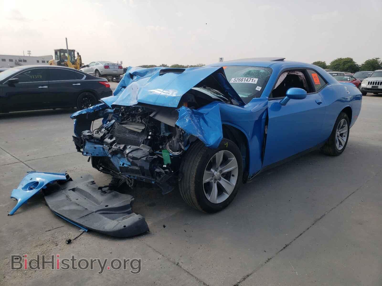 2019 DODGE CHALLENGER - VIN: 2C3CDZAG6KH543356 - Photo 2