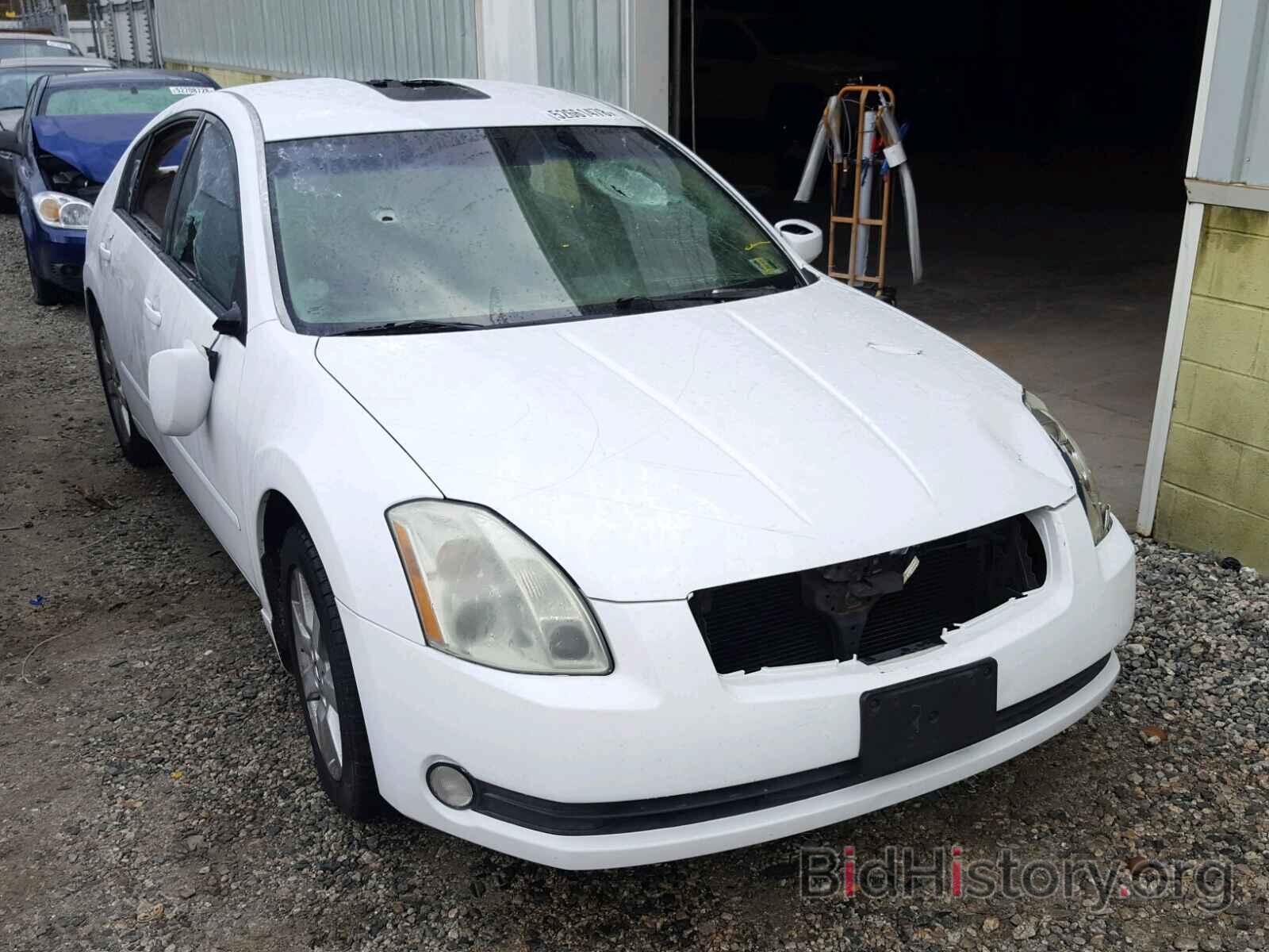 Photo 1N4BA41E55C845381 - NISSAN MAXIMA 2005