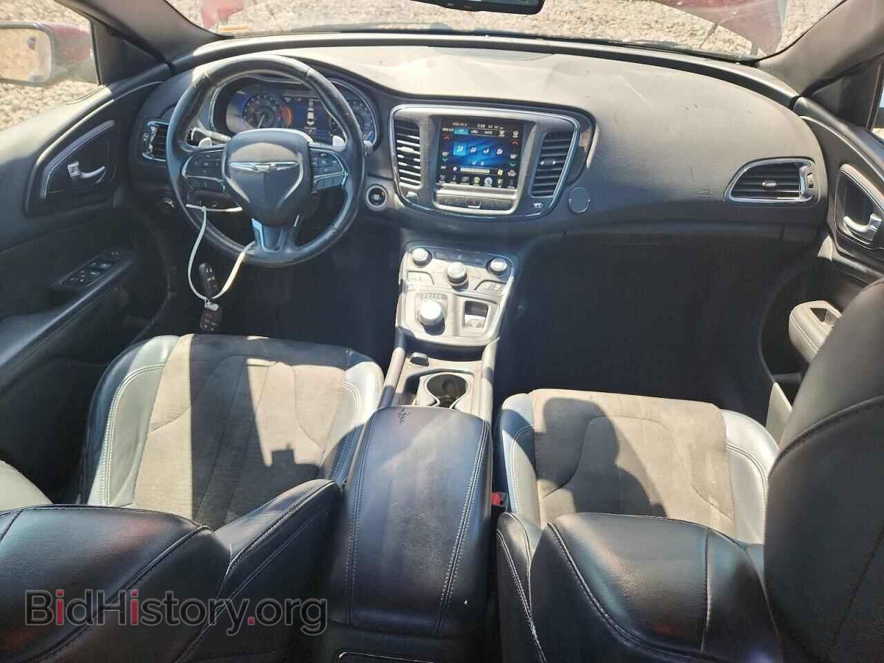 2017 CHRYSLER 200 - VIN: 1C3CCCBB5HN502025 - Фото 8