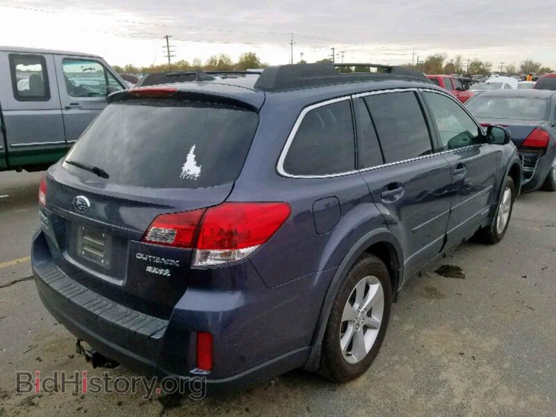 2014 Subaru OUTBACK 2. (VIN 4S4BRBLC8E3324122) — photo 4 of 10