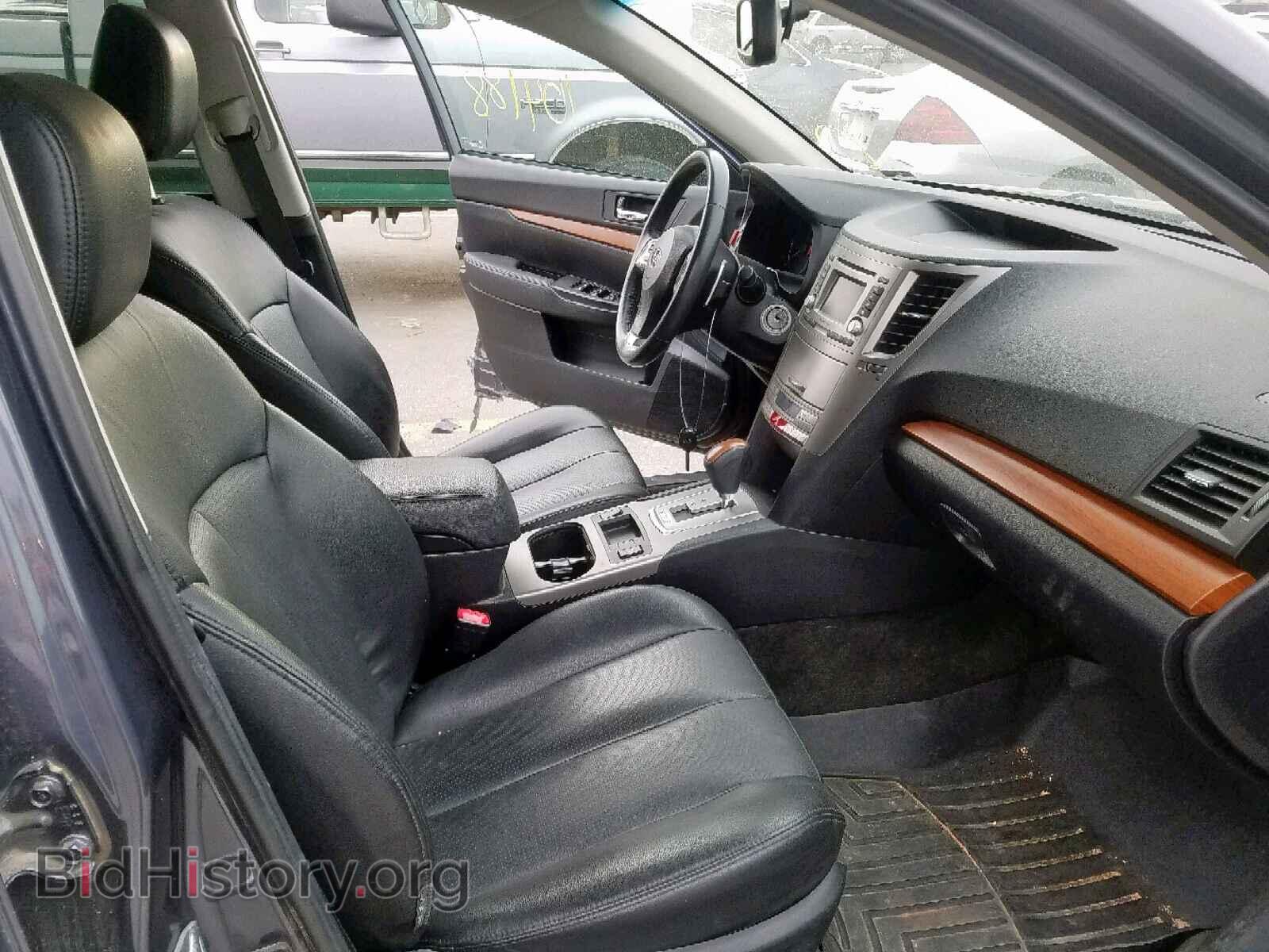 2014 SUBARU OUTBACK 2. - VIN: 4S4BRBLC8E3324122 - Фото 5