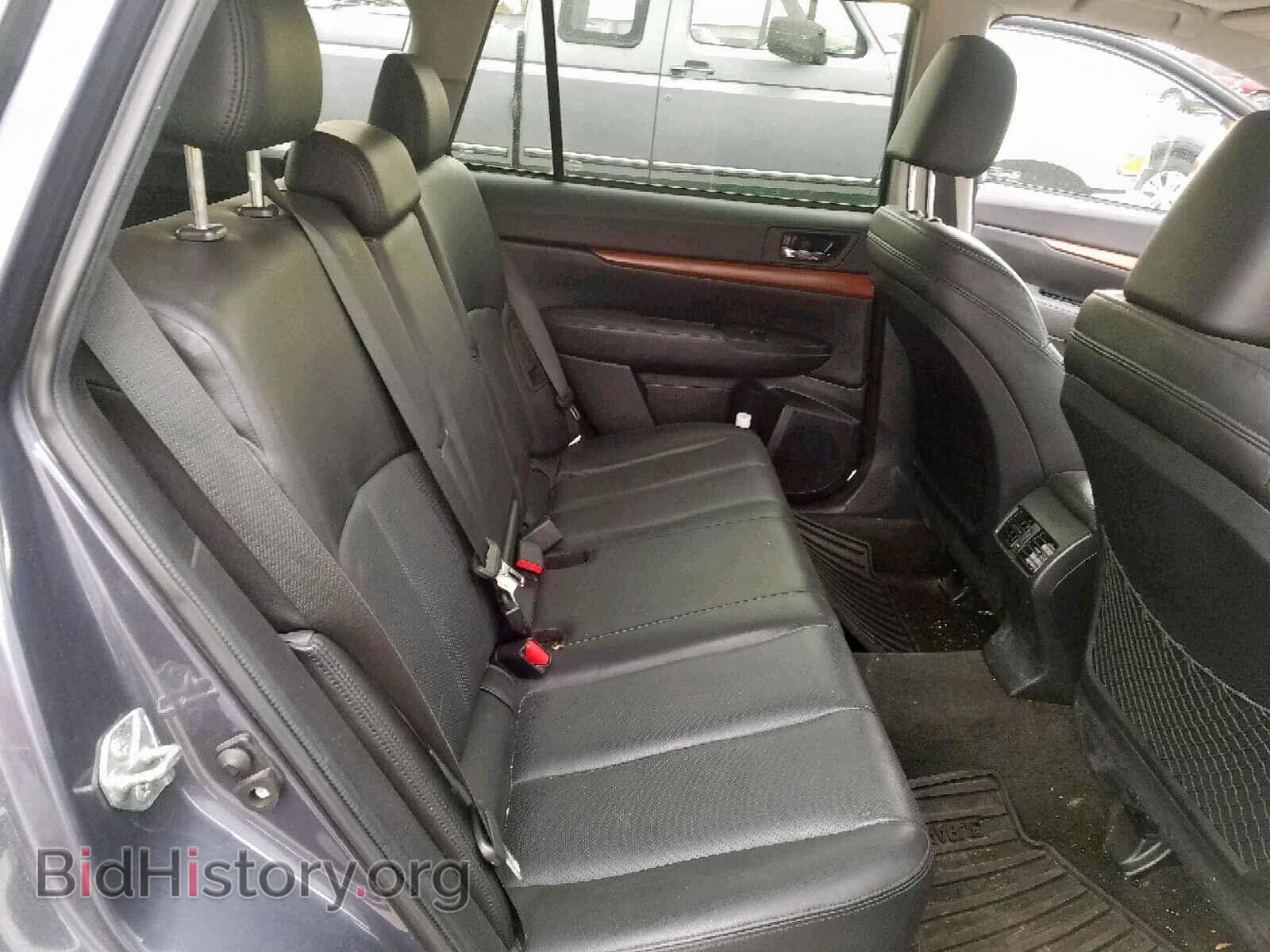 2014 SUBARU OUTBACK 2. - VIN: 4S4BRBLC8E3324122 - Фото 6