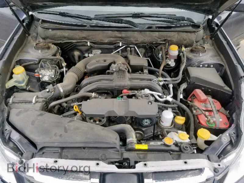 2014 Subaru OUTBACK 2. (VIN 4S4BRBLC8E3324122) — photo 7 of 10