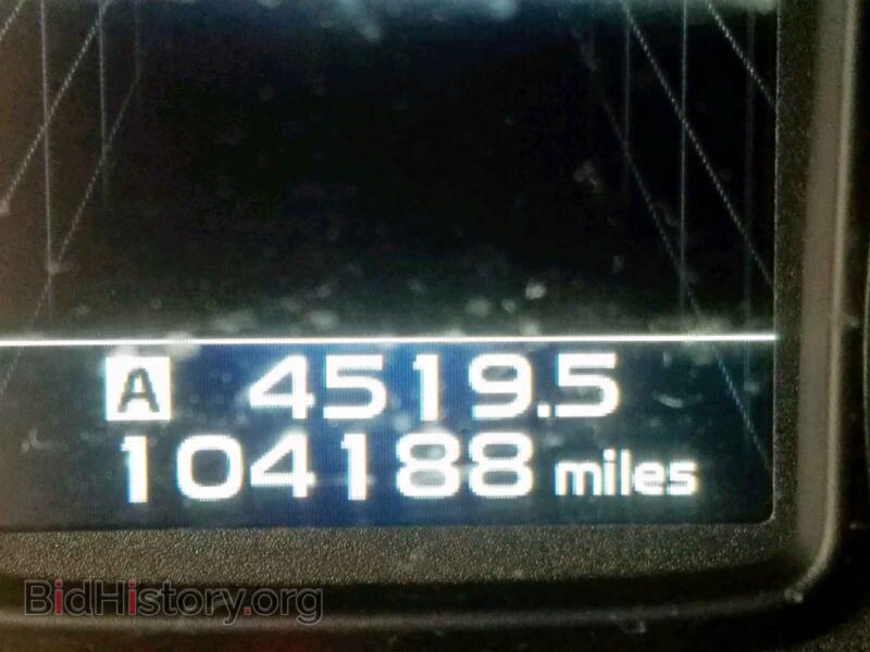2014 Subaru OUTBACK 2. (VIN 4S4BRBLC8E3324122) — photo 8 of 10