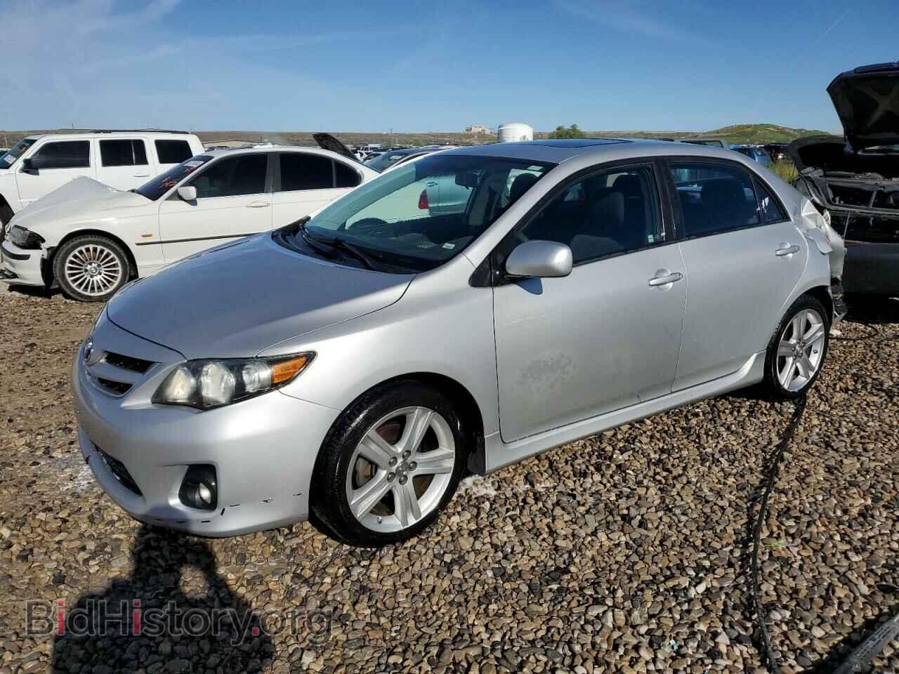 Photo 5YFBU4EE2DP222530 - TOYOTA COROLLA 2013