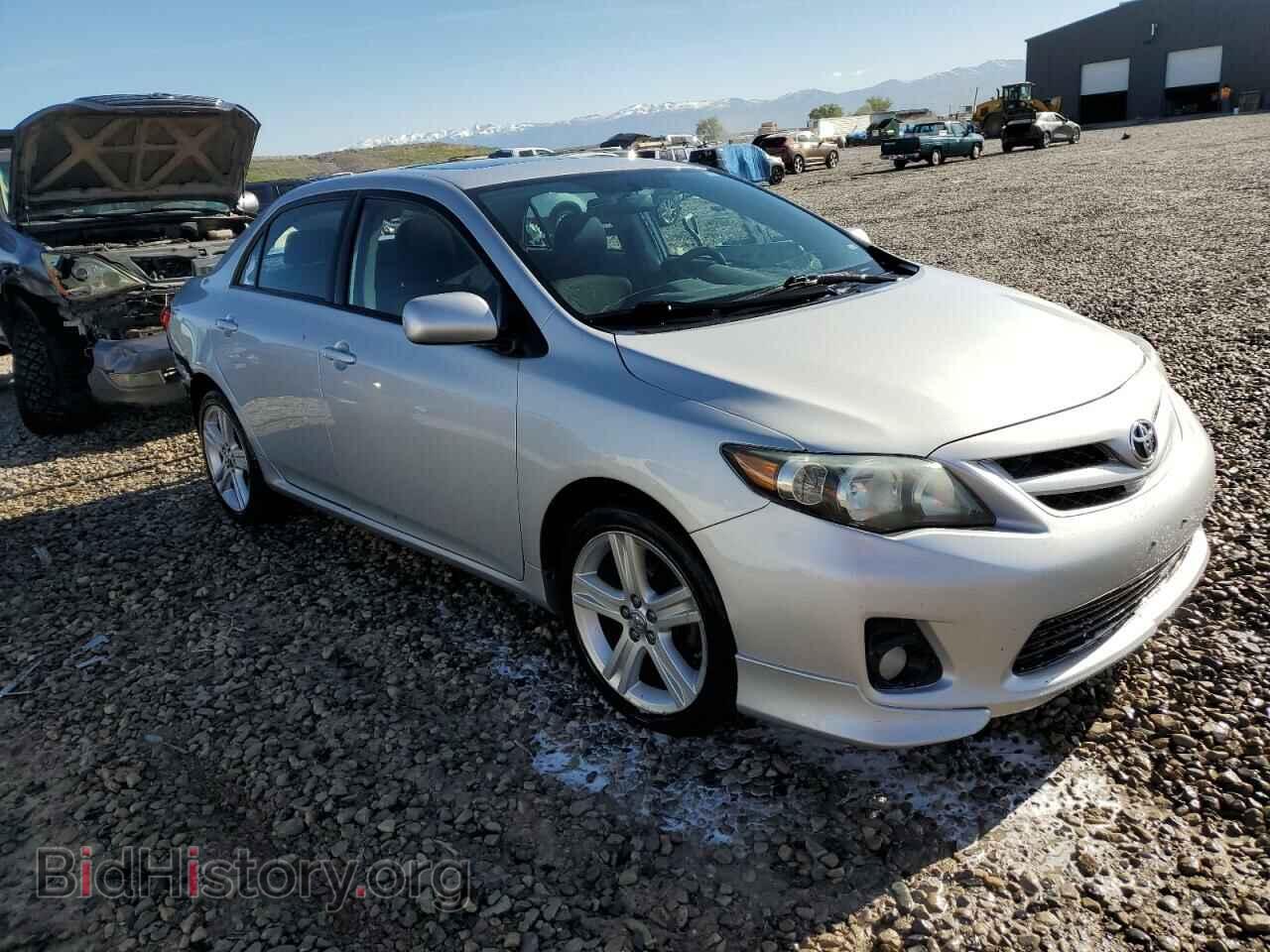 2013 TOYOTA COROLLA - VIN: 5YFBU4EE2DP222530 - Фото 4