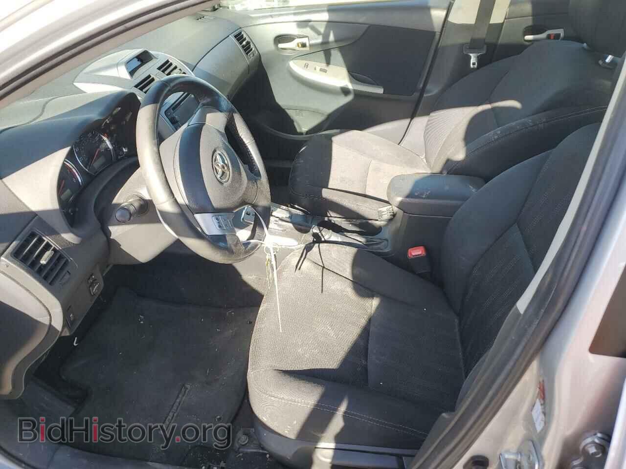 2013 TOYOTA COROLLA - VIN: 5YFBU4EE2DP222530 - Фото 7
