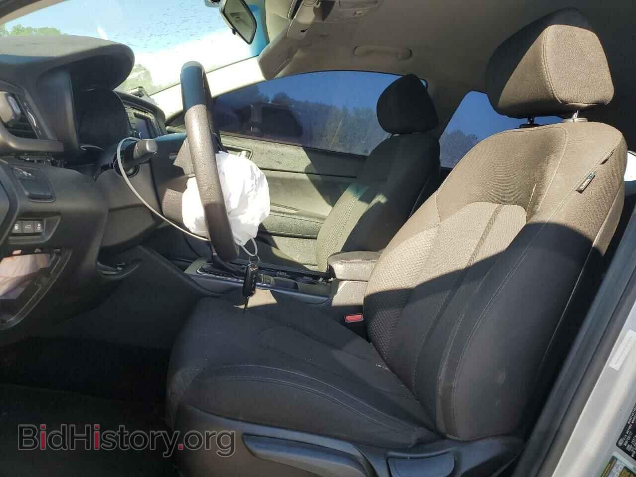 2017 KIA OPTIMA - VIN: 5XXGT4L37HG163886 - Фото 7